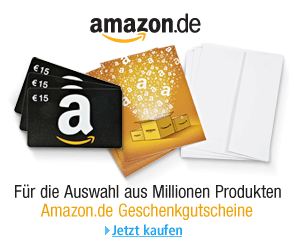 Amazon-Gutschein schenken